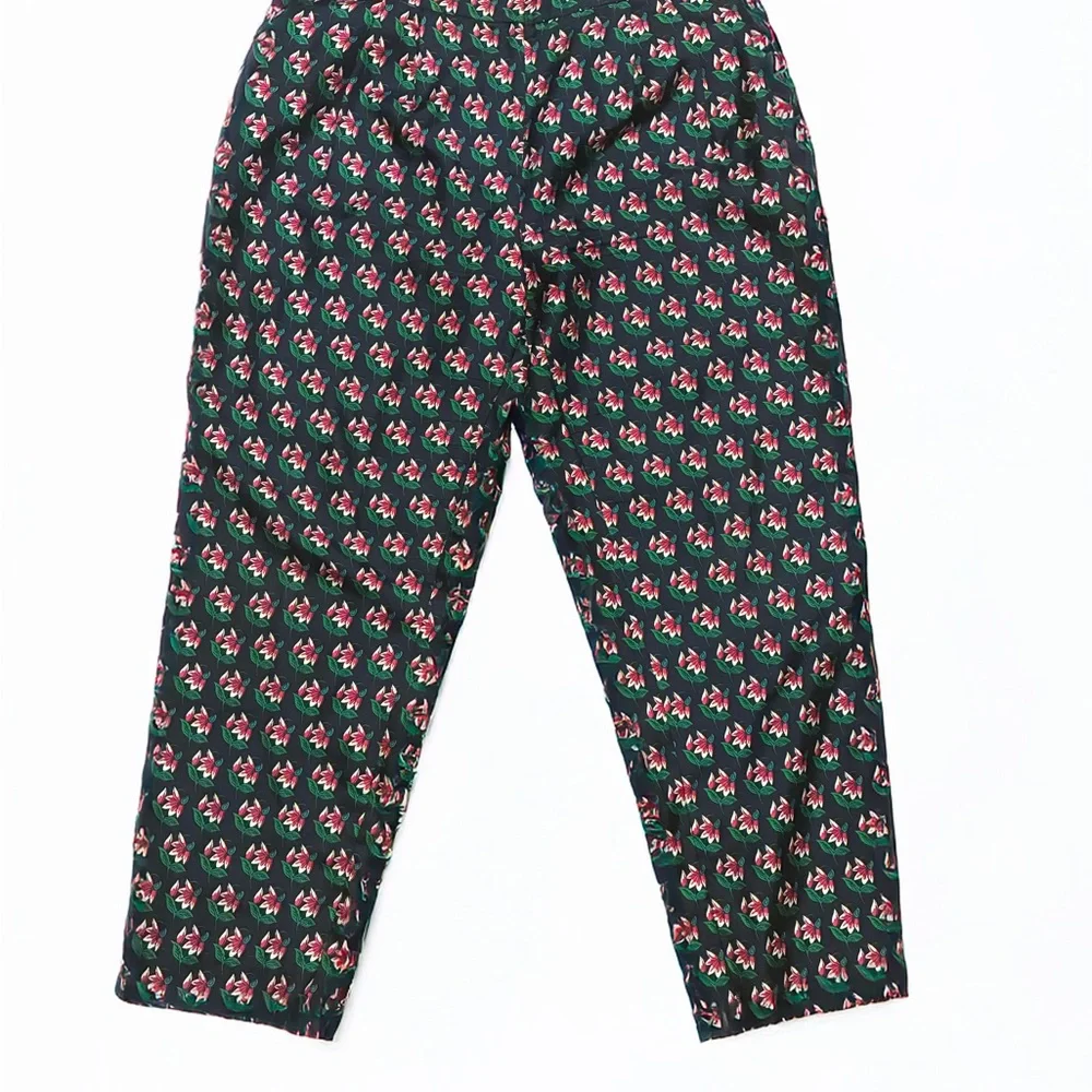 DVF Leni silk pants - Picture 3 of 5